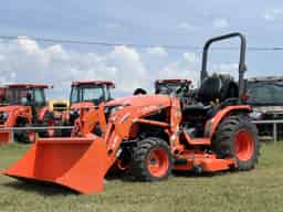 Kubota B2301