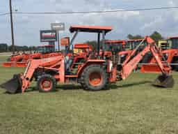 Kubota L35TLB
