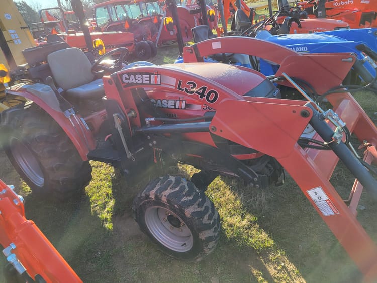 Case IH Farmall 30B