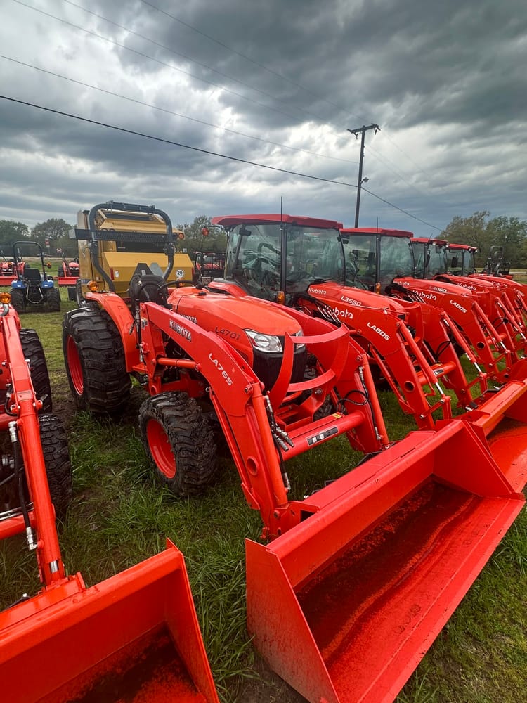 Kubota L4701