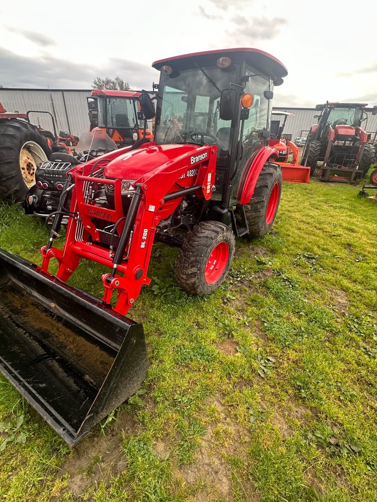 Branson 4820ch