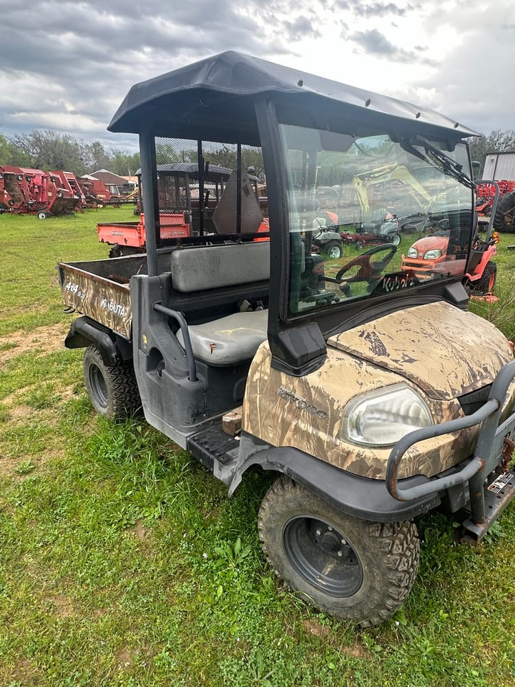 Kubota RTV 900 Camo