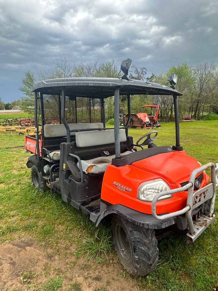 Kubota RTV 1140