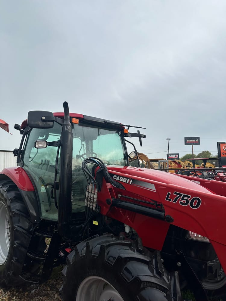Case IH Maxxum 115