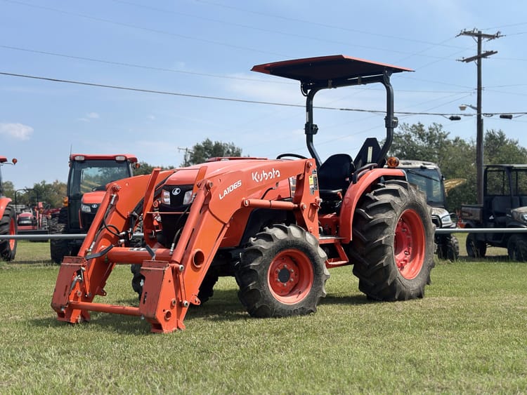 Kubota MX6000