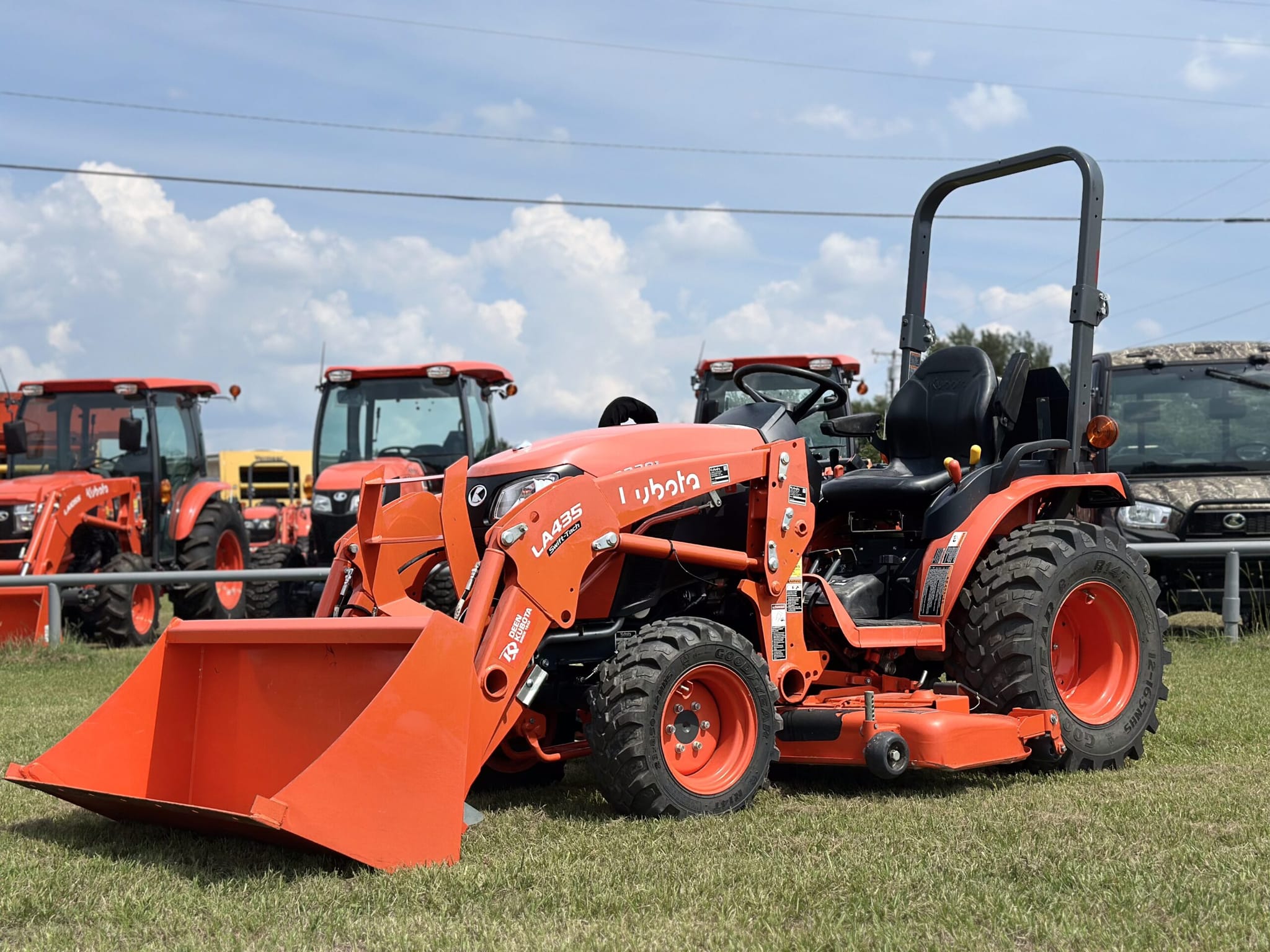 Kubota B2301