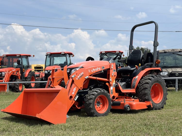 Kubota B2301
