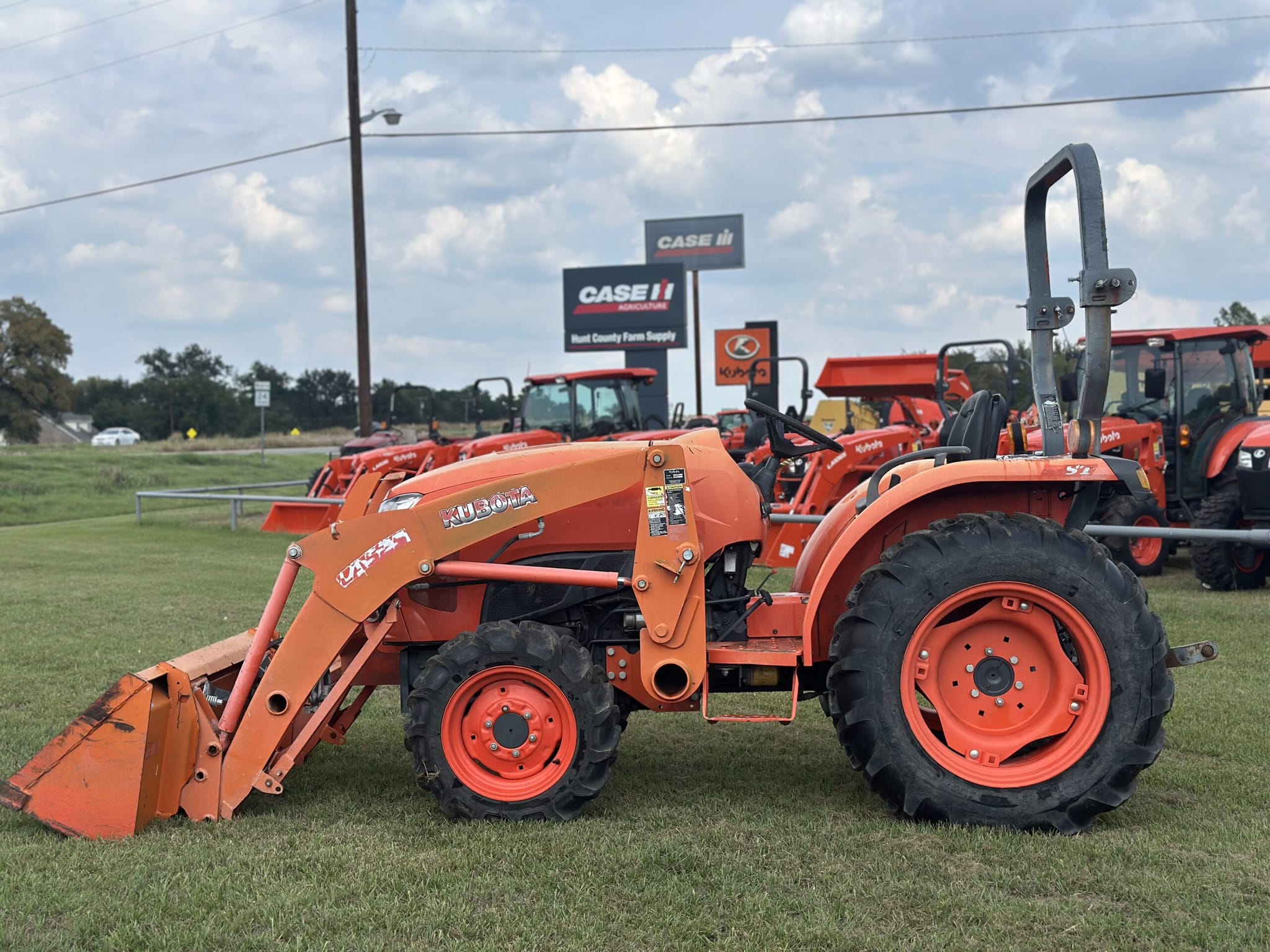 Kubota B2301