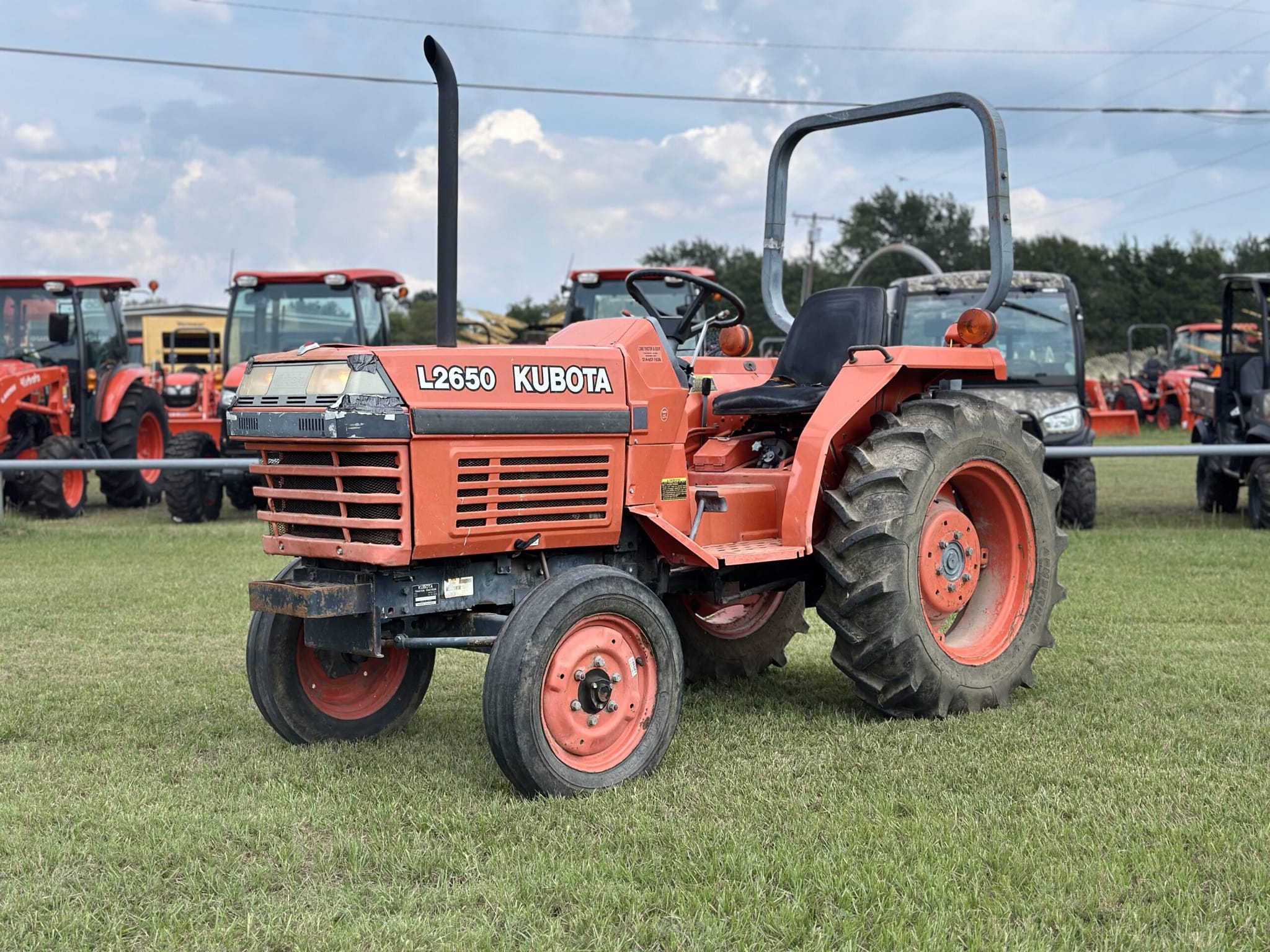 Kubota L2650