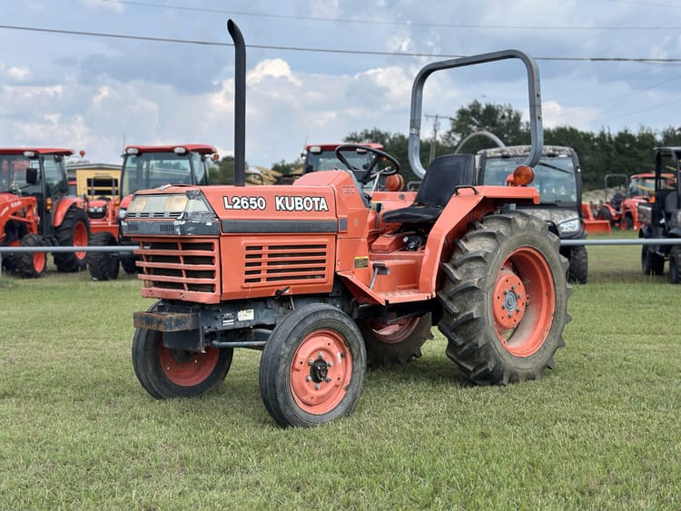Kubota L2650