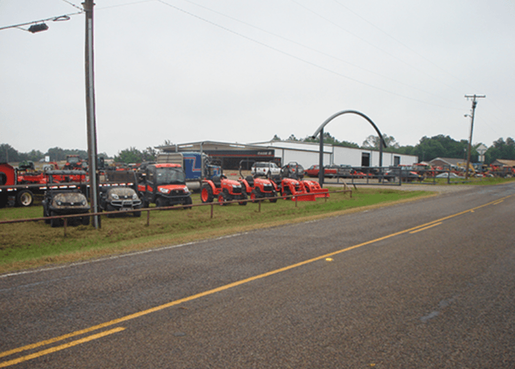 Campbell, TX