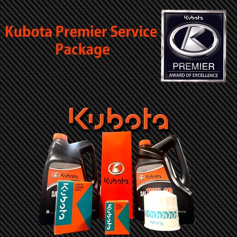 Kubota Premier Service